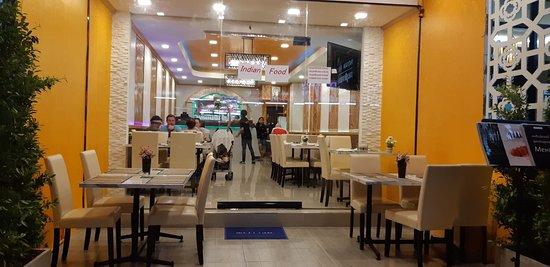 Magic Masala Indian Restaurant