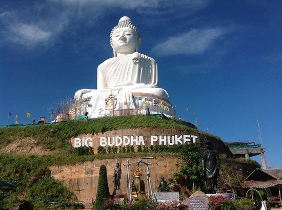 Grande Buddha di Phuket